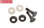 AR340062 ARRMA Servo Saver Hardware, Set