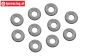 ARA709063 ARRMA Shim rings Ø3-Ø8-D0.5 mm, 10 pcs.