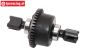 ARA310957 ARRMA Differential front-rear complete, 1 pc.