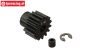 ARA310961 ARRMA motor gear Ø5-14T, 1 pc.