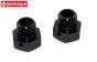 ARA311117 ARRMA Wheel carrier 17 mm, 2 pcs.