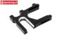 ARA320647 ARRMA Alu-Motor sliding mount, 1 pc.