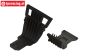 ARA320688 ARRMA Skid plate front-rear, Set