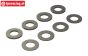 ARA330737 ARRMA Shim washers, Set