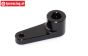ARA340180 Spektrum aluminum servo lever 23T, 1 pc.