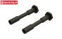ARA340186 ARRMA Servo-saver post, 2 pcs