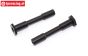 ARA340186 ARRMA Servo-saver post, 2 pcs