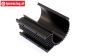 ARA390299 ARRMA Motor heatsink Ø40 mm, set