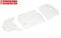 ARA411011 ARRMA Fireteam body Transparent, set