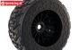 ARA550107 ARRMA dBoots Fireteam tires glued, 2 pcs.