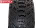 ARA550107 ARRMA dBoots Fireteam tires glued, 2 pcs.