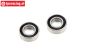 ARA610037 ARRMA ball bearing, 2 pcs.