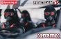 ARA7618T1 ARRMA 1/7 Fireteam 6S 4WD BLX Speed RTR, 1 PC.