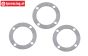 AR310444 ARRMA Differential gasket, 3 pcs.