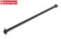 AR310460 ARRMA Drive shaft center-rear L135 mm, 1 pc.