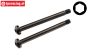 AR330380 ARRMA Hinge pin front upper, 2 pcs.
