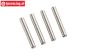 AR713009 ARRMA Steel pin Ø2.5-L16,8 mm, 4 pcs.