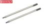 AR330481 ARRMA Shock rod Ø4-L73.5 mm, 2 pcs.