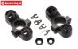 AR330187 ARRMA Composite Wheelhub front, set