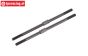 AR340071 ARRMA Adjusting rod steel Ø4,0-L95mm, 2 pcs.