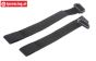 AR390101 ARRMA Akku Battery belt with Velcro small, 2 pcs.