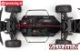 ARA7604V2T1 ARRMA 1/7 Mojave 6S V2 4WD Green/Black RTR