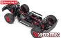 ARA7604V2T2 ARRMA 1/7 Mojave 6S V2 4WD Red/Black RTR