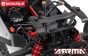ARA7604V2T2 ARRMA 1/7 Mojave 6S V2 4WD Red/Black RTR