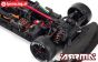 ARA7615V2T1 ARRMA INFRACTION 6S BLX-V2 Bleu