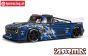 ARA7615V2T1 ARRMA INFRACTION 6S BLX-V2 Bleu