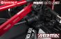 ARA7204 ARRMA 1/7 Mojave 4X4 EXB BASH ROLLER Black