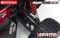 ARA7204 ARRMA 1/7 Mojave 4X4 EXB BASH ROLLER Black