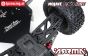 ARA7204 ARRMA 1/7 Mojave 4X4 EXB BASH ROLLER Black