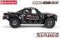 ARA7204 ARRMA 1/7 Mojave 4X4 EXB BASH ROLLER Black