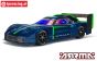 ARA4319V3BT2 VENDETTA 4X4 3S BLX Speed Bash Racer RTR, Bl.