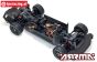 ARA4319V3BT2 VENDETTA 4X4 3S BLX Speed Bash Racer RTR, Bl.