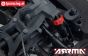 ARA4319V3BT2 VENDETTA 4X4 3S BLX Speed Bash Racer RTR, Bl.
