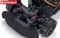 ARA4319V3BT2 VENDETTA 4X4 3S BLX Speed Bash Racer RTR, Gr.
