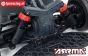 ARA4319V3BT2 VENDETTA 4X4 3S BLX Speed Bash Racer RTR, Bl.