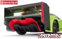 ARA4319V3BT2 VENDETTA 4X4 3S BLX Speed Bash Racer RTR, Gr.