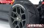 ARA4319V3BT2 VENDETTA 4X4 3S BLX Speed Bash Racer RTR, Gr.