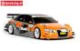 FG4152 Rear wing Audi A4 DTM Clear, Set