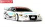 FG4152 Rear wing Audi A4 DTM Clear, Set