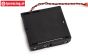F0100134 Futaba Battery box 4 x AA, 1 pc.