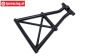 BWS59082 Roll Cage Complete BWS-LOSI 5T, Set