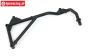 BWS51063 Roll cage part right front A BWS-LOSI, 1 pc