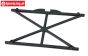 BWS51066 Roll cage part center top BWS-LOSI, 1 pc
