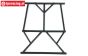 BWS59082 Roll Cage Complete BWS-LOSI 5T, Set