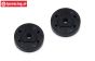 BWS51084 Shock piston Ø24 mm BWS-LOSI, 2 pcs