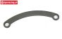 BWS54003/07 Steering link 7075ST BWS-LOSI, 1 pc.